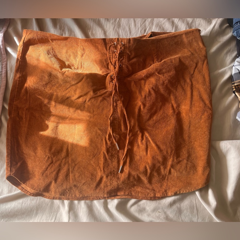 Rue21+ skirt only worn 2 times!